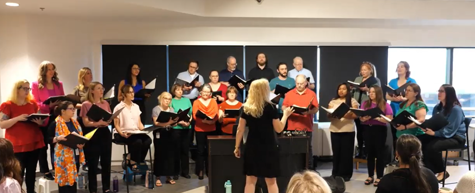 Chorale Mai 2025