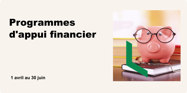Appui Financier