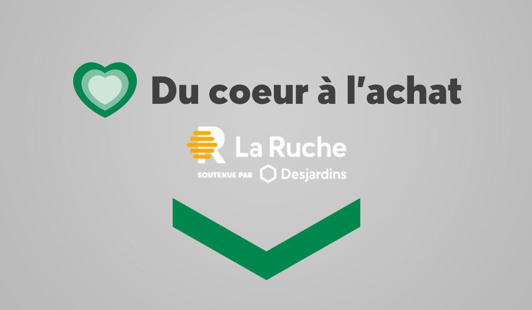 Du cœur à l&rsquo;achat