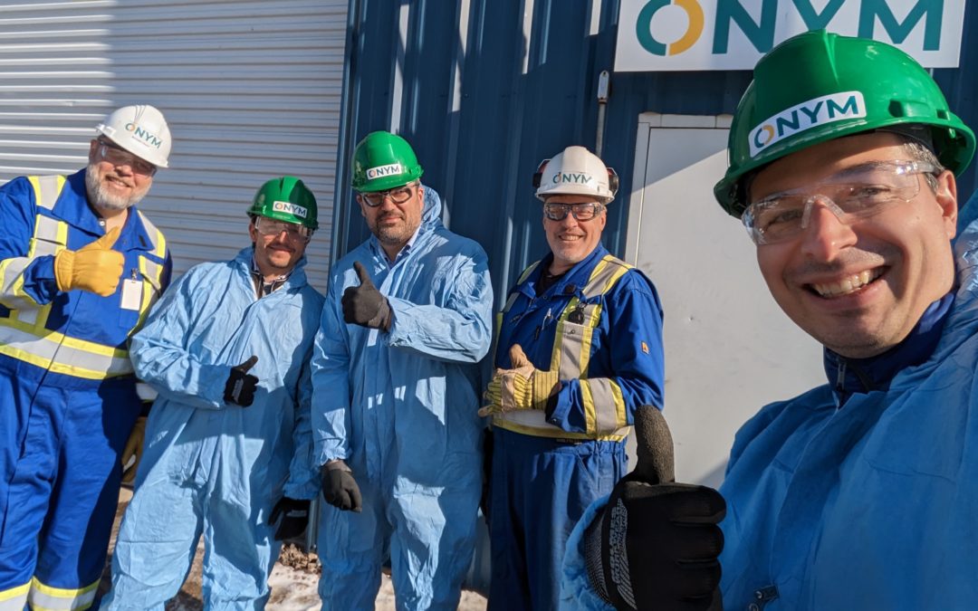 Bioénergie: Le Groupe Onym reçoit un soutien de 10000$ du Fonds C