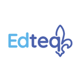 Edteq logo mono