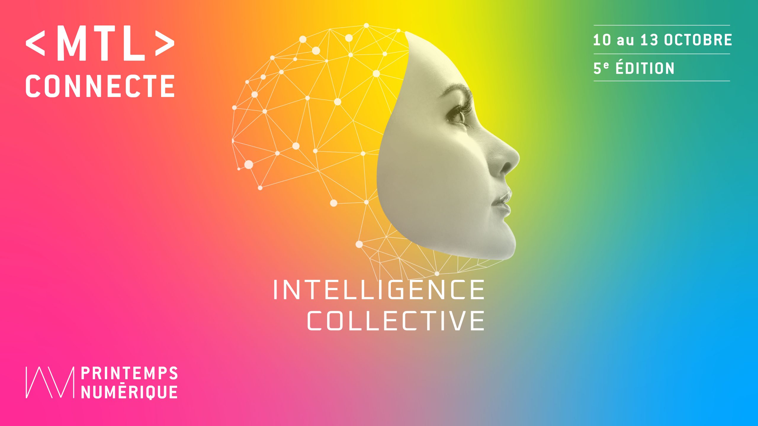 MTL Connecte 2023 MTL Connecte 2023 : intelligence collective