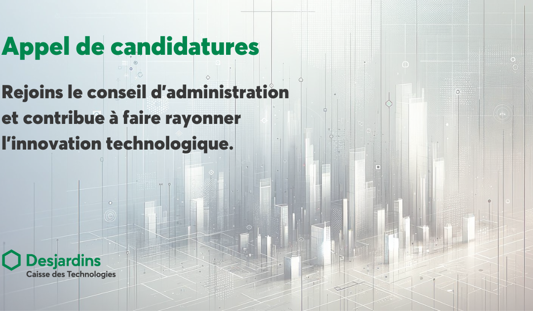 Appel de candidatures au conseil d&rsquo;administration 2024