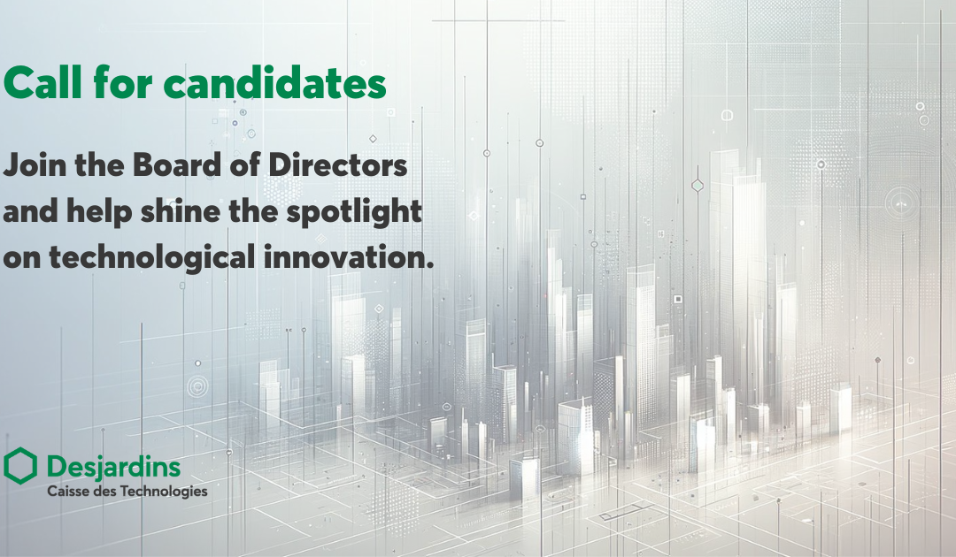Call for candidates for the 2024 Board of Directors