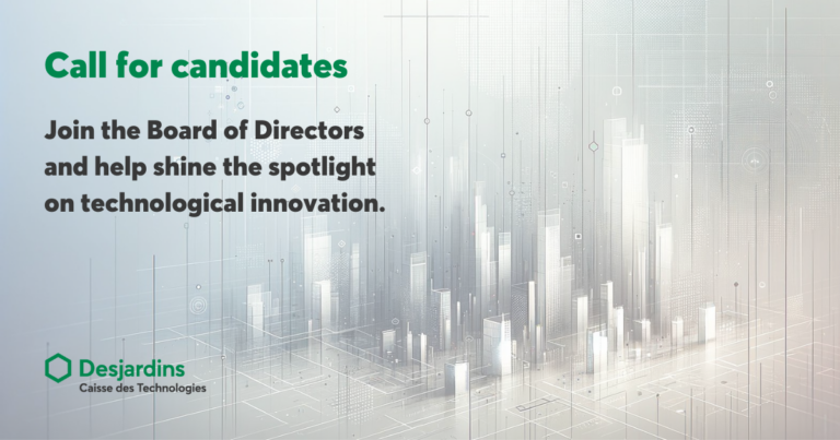 Call for Candidates 2024 board of directors