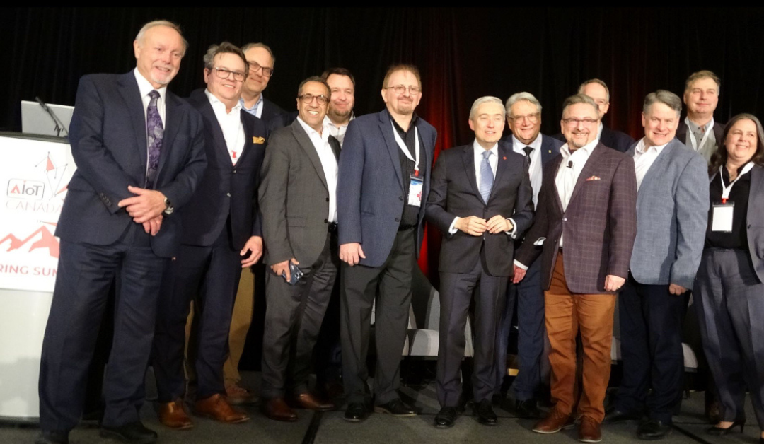 A look back at AIoT Canada’s Spring Summit 2024