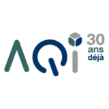 logo AQIII noir blanc 160x160